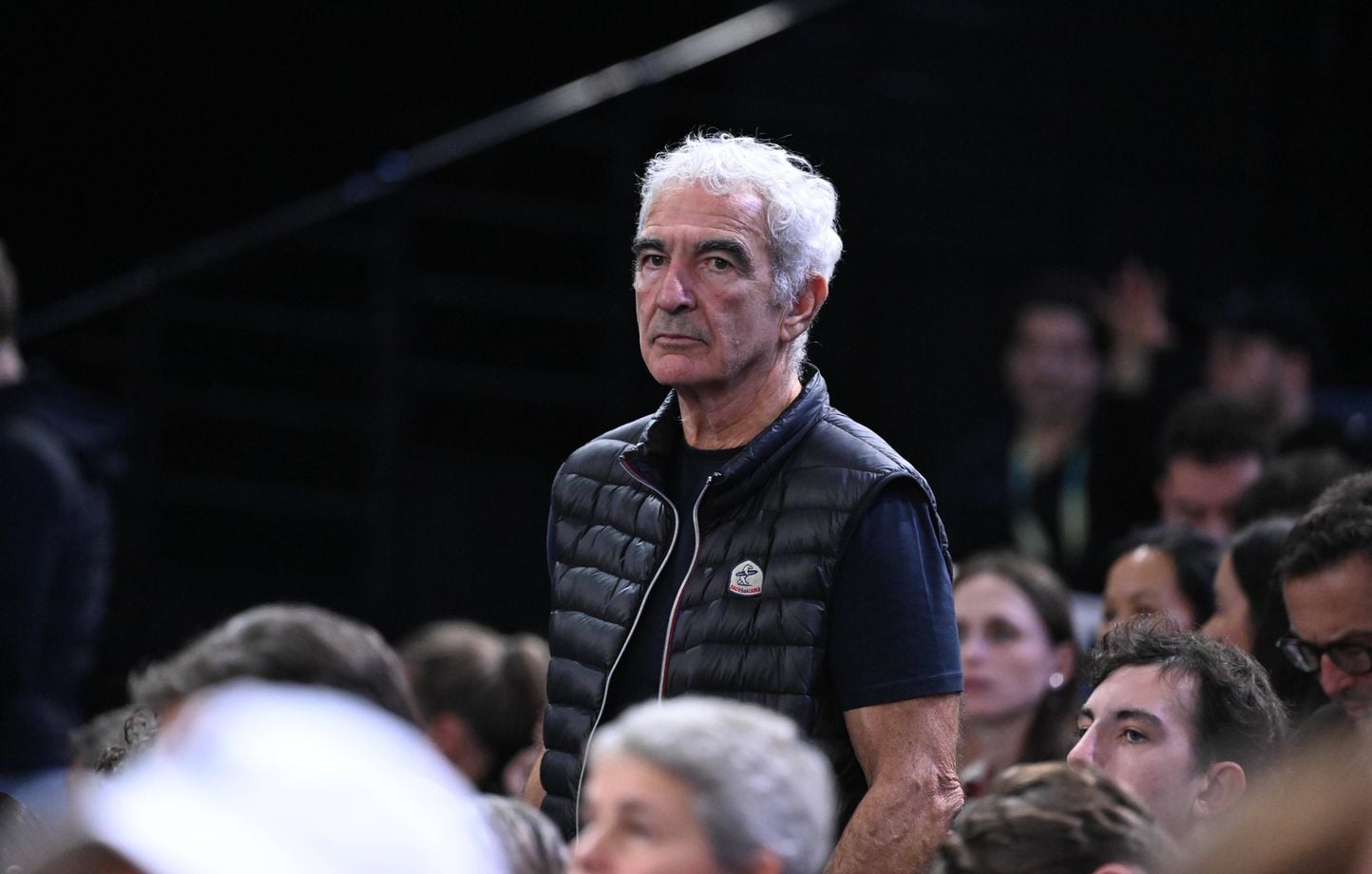 Raymond Domenech ataca el documental de Netflix sobre el blues en Knysna Raymond Domenech ataca el documental de Netflix sobre el blues en Knysna